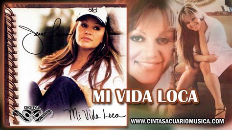 Mi Vida Loca Jenni Rivera Disco Oficial Mi Vida Loca YouTube