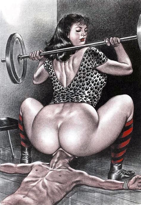 Namio Harukawa Erotic Drawings Or Toons 280 1000 Porn Pic