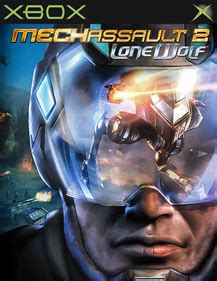 Mechassault Lone Wolf Limited Edition Images Launchbox Games Database