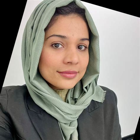 Maryam Hassan Software Engineer Danfoss Power Solutions Linkedin