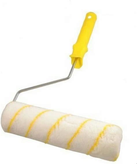 White Foam Paint Roller Brush At Rs 450 In Lucknow ID 2853219630688