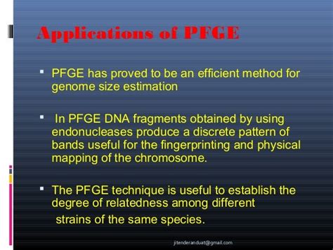 Pulsed field gel electrophoresis (PFGE)