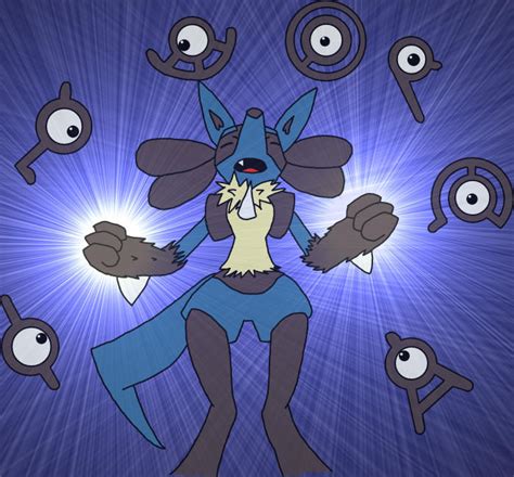 Epic Lucario by TheLifeOfGaston on DeviantArt