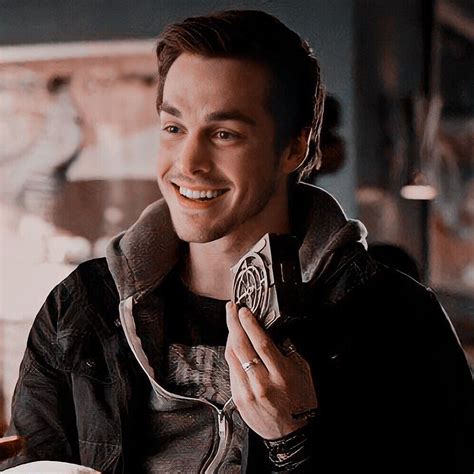 Kai Parker Icon | Chris wood vampire diaries, Chris wood, Vampire ...