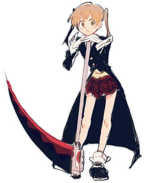 Maka Fanart | Anime soul, Soul eater, Fan art