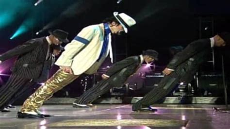 This Is The Secret Behind Michael Jacksons Anti Gravity Dance Moves