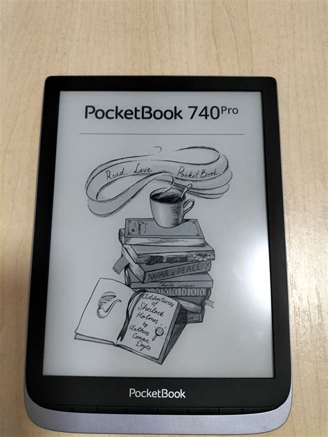 Електронна книга PockerBook 740 pro: 7 000 грн. - Электронные книги ...