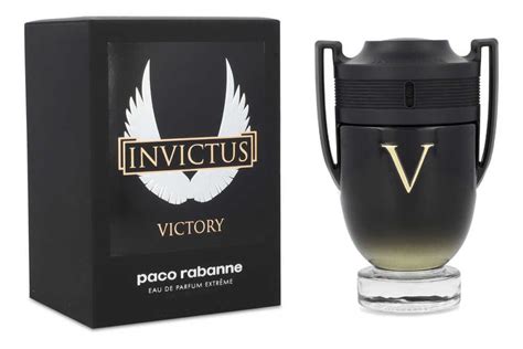 Invictus Victory 100Ml Edp Spray Pasión de Fragancias