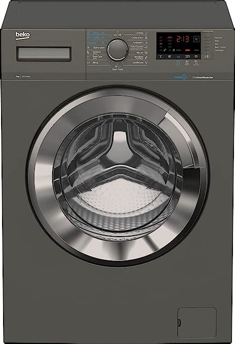 Beko ProSmart Inverter Washing Machine 9 Kg 1200 RPM STEAM