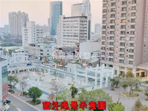 中西河樂廣場 景觀大套房 雙陽台 台南市中西區統一大廈買房子、房屋出售 樂屋網