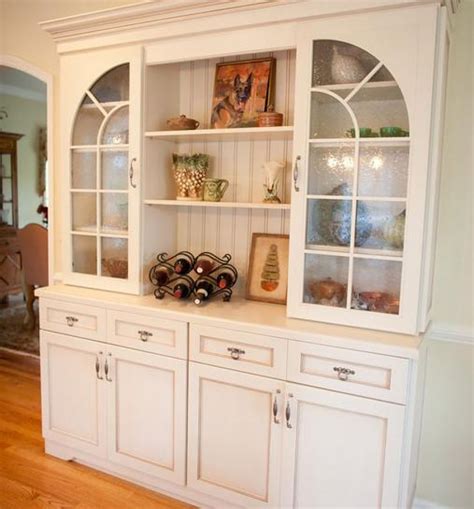 Add Style And Functionality To Your Home With Wall Cabinets With Glass ...