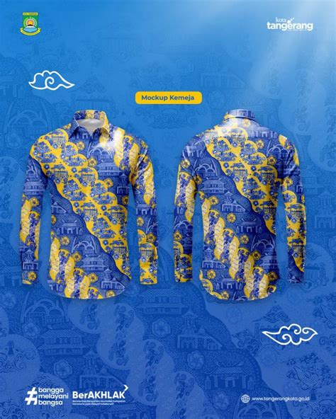 Mengenal Motif Batik Sundara Loka Sebagai Representasi Khazanah Kota