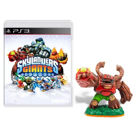 Box Skylanders Giants Portal Owners Pack Activision Para Ps Submarino