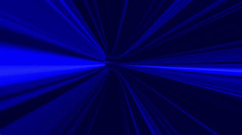 Abstract dark blue hyperspace speed warp tunnel 8076723 Stock Video at ...