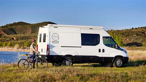 Camper Para Cuatro Por 70 000 Euros Apunta La Iveco Daily Camper