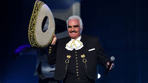 Muere Vicente Fernández el Charro de Huentitán a los 81 años