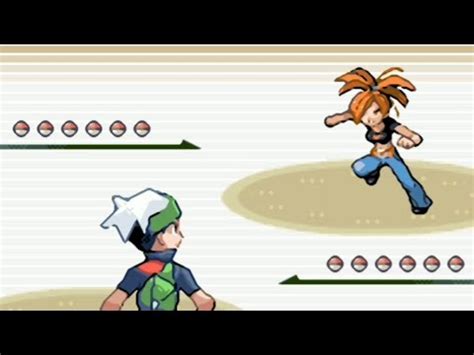 Pokemon Inclement Emerald Challenge Mode SoftLock Vs Leader Flannery