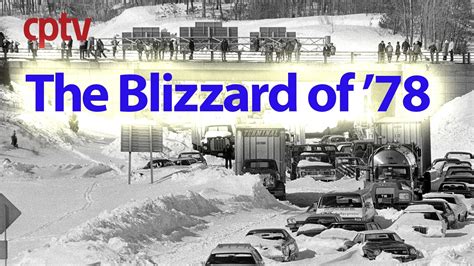 The Blizzard of '78 | The Connecticut Experience | PBS