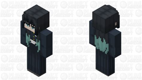 Muichiro Tokito Minecraft Skin