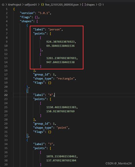 人体关键点数据集json标注格式转xml格式json标注数据集 Csdn博客