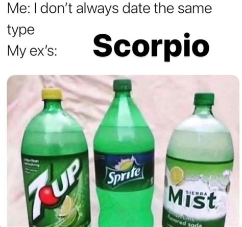 Zodiac Memes: 30 Scorpio Memes Where Passion Runs Deep