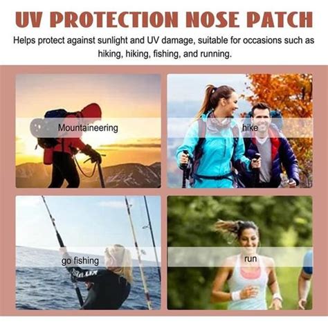 Pcs Patchs De Protection Solaire Patchs De Protection Uv Pour Le