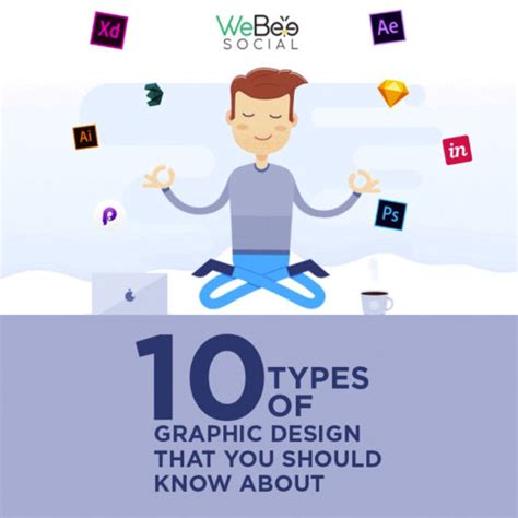 Types Of Graphic Design That You Should Know About Webeesocial