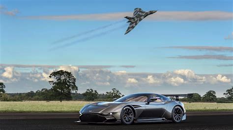 The Aston Martin Vulcan 1 Of 24