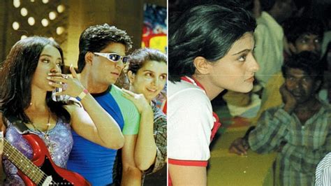 25 Years Of Kuch Kuch Hota Hai BTS Of Shah Rukh Khan Kajol And Rani