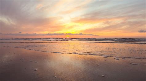 Meeresrauschen Ohne Musik Entspannung An Der Nordsee YouTube