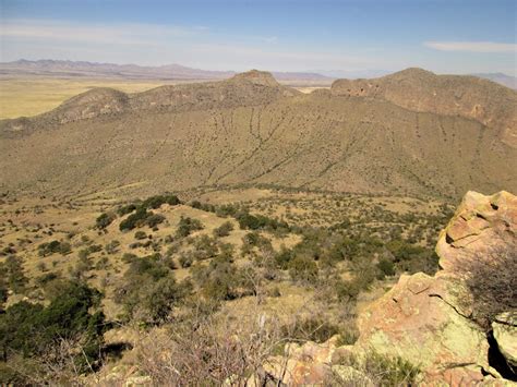 Mustang Mountains Hp Az