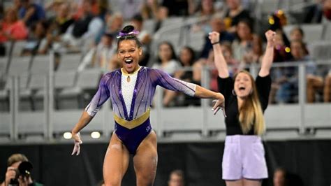 2023 Ncaa Gymnastics Championships Live Updates Scores And News As