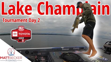 Lake Champlain Mlf Toyota Series Northern Division