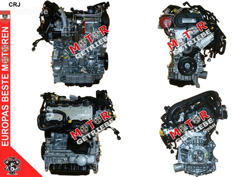 Volkswagen Jetta Tsi Hybrid Crj Engine For Sale Austria