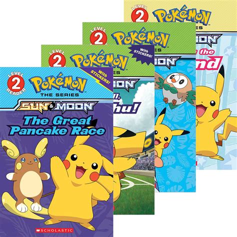 Pokémon Classroom Essentials Scholastic Canada