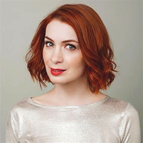 Felicia Day Red Hair Best Event In The World Felicia Day Red Hair Redhead Hairstyles Long