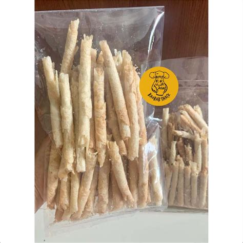 Jual BAOBAB SNACK Eggroll Semprong Jahe Jadul 250gr 250 Gram Murah