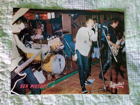 Sex Pistols Poster Kupindo