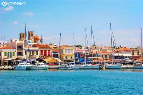 Aegina Town Photos Map See Do Greeka