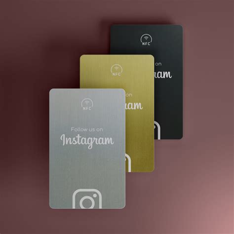 Instagram Business Cards With Qr Code Truzzer