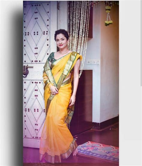 Ankita Lokhandes 5 Most Prettiest Traditional Outfits That Melted Our