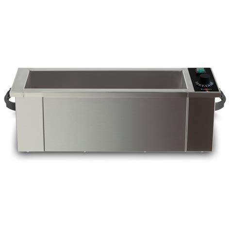 Bain marie électrique professionnel 3 GN 1 6 Krampouz professionnel