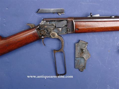 Antique Arms Inc Marlin Model 1892 In 32 Centerfire