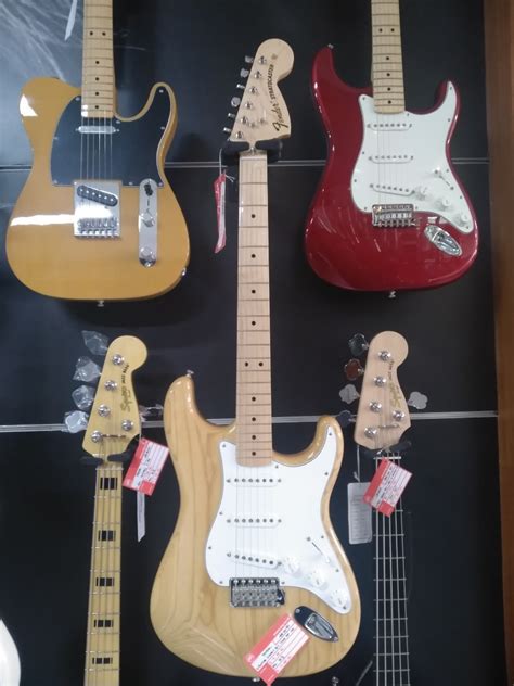 Fender Elektrik Guitar 70 S Start Ini Bisa Dicicil Tanpa Jaminan Musik