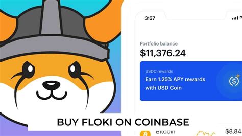 How To Buy Floki On Coinbase Easy Steps Youtube