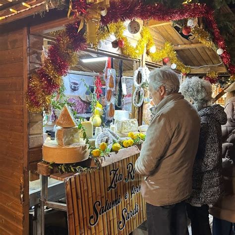 I Mercatini Di Natale A Cagliari Rendi Magiche Le Tue Feste Sardinia