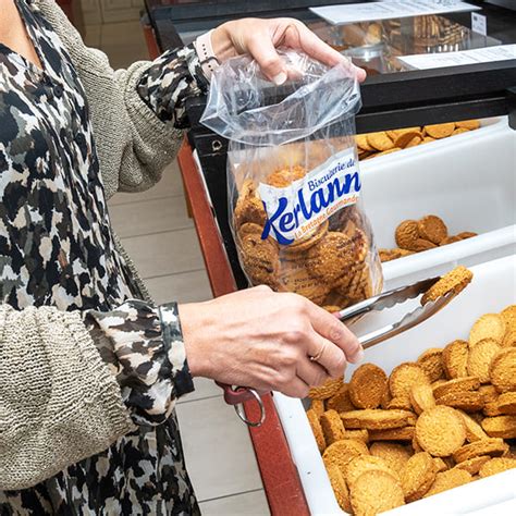 Biscuit En Vrac La Biscuiterie Kerlann Ancenis Villes Shopping