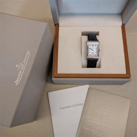 Jaeger LeCoultre Grand Reverso Ultra Thin Tribute To 1948 Luxury