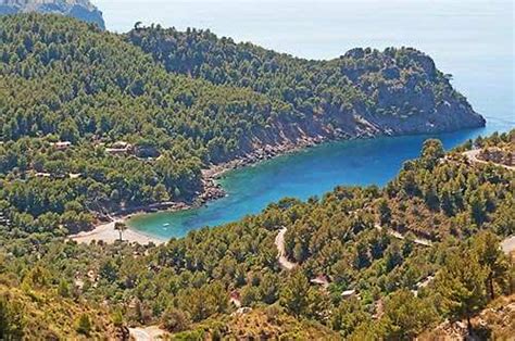 Cala Tuent Idyllische Bucht An Mallorcas Nordwestküste