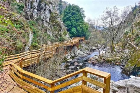 Passadiços do Corgo um passeio de encantar em Trás os Montes VortexMag